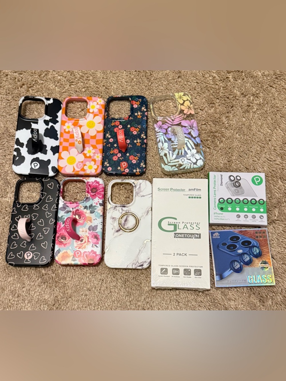 iPhone 14 Pro Loopy cases and accessories